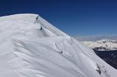 15_Neve ventata in cresta